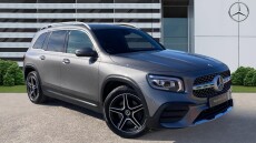 Mercedes-Benz GLB 200 AMG Line Premium 5dr 7G-Tronic Petrol Estate